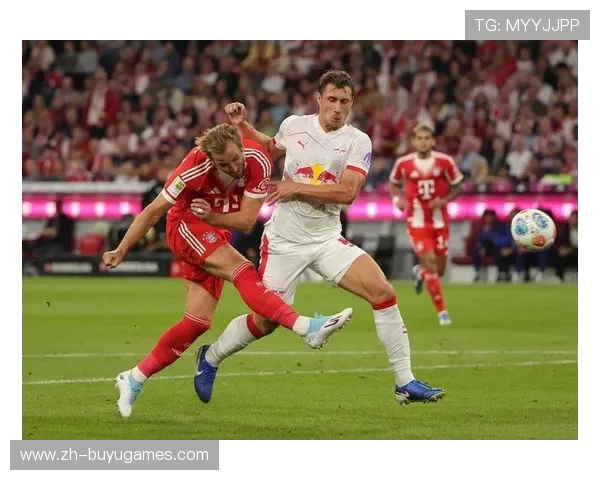 拜仁4231阵型克制莱比锡433，中场控制决定胜负